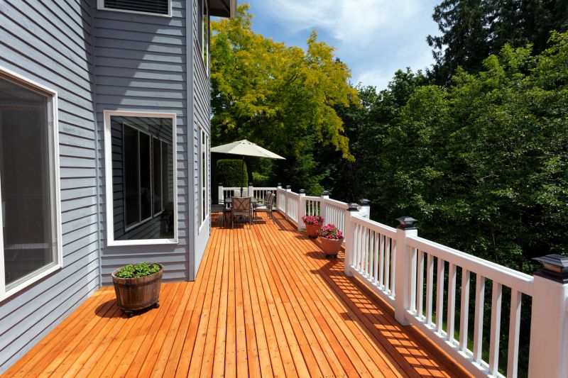 Elegant Deck Designs