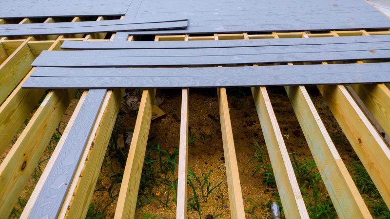 Deck Repair Techniques