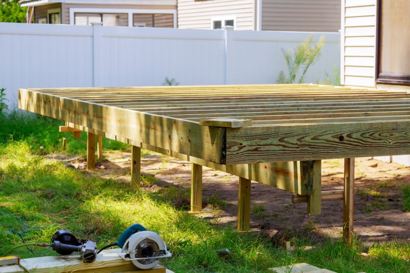 Local Deck Contractors