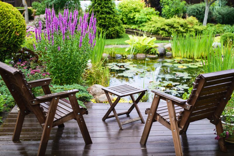 Landscape and Deck Design Firms