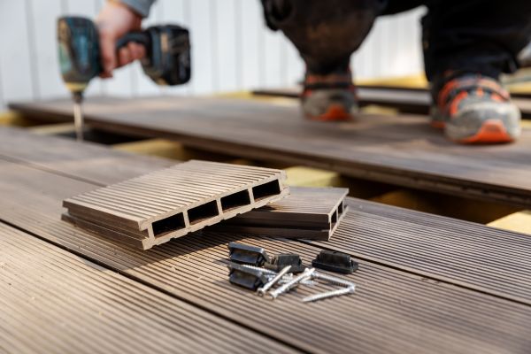Cost of Composite Deck Repair in Eagle
