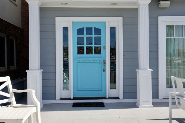 Front Porch Repair in Eagle
