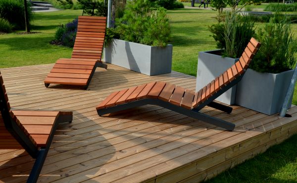 Sun Deck Installation in Eagle