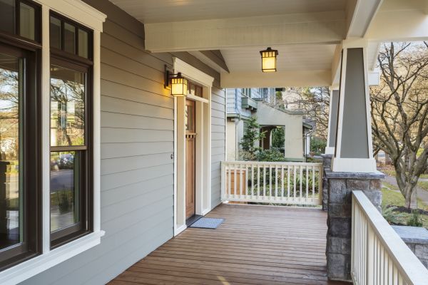 Porch Remodeling in Eagle