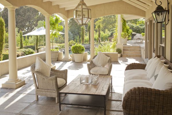 Cost of Patio Column Repair in Eagle