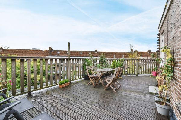 Cost of Balcony Wood Repair in Eagle