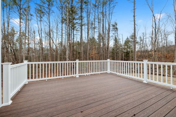 Cost of Deck Rail Repair in Eagle