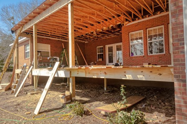 Cost of Porch Columns Installation in Eagle