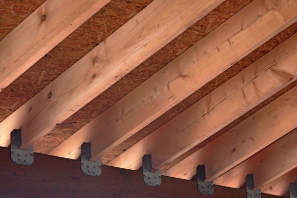 Cost of Deck Beam Replacement in Eagle