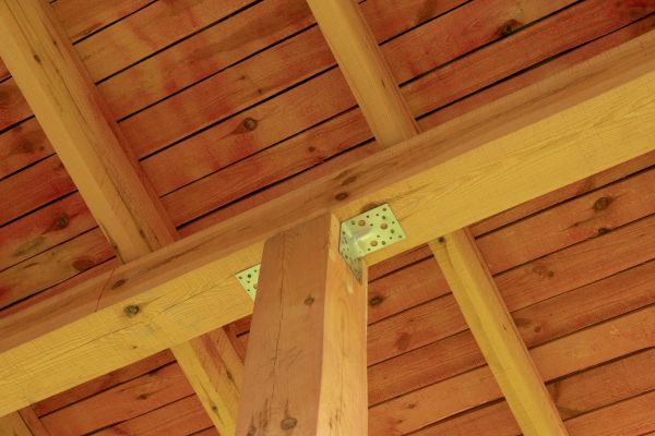 Cost of Porch Beam Repair in Eagle