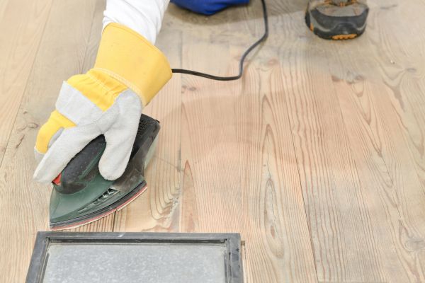 Cost of Porch Sanding in Eagle