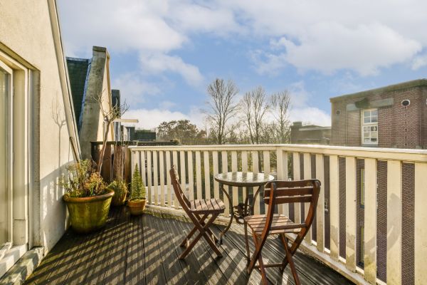Cost of Balcony Post Replacement in Eagle