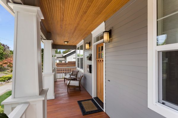 Cost of Porch Beam Replacement in Eagle
