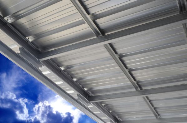 Patio Cover Installation in Eagle