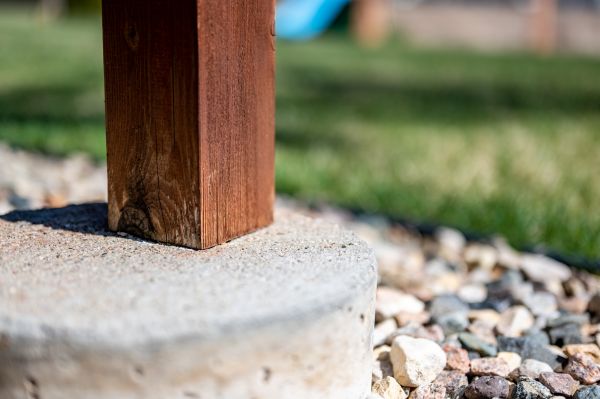 Cost of Deck Footing Replacement in Eagle