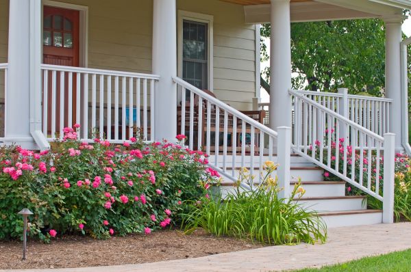 Cost of Porch Stair Repair in Eagle