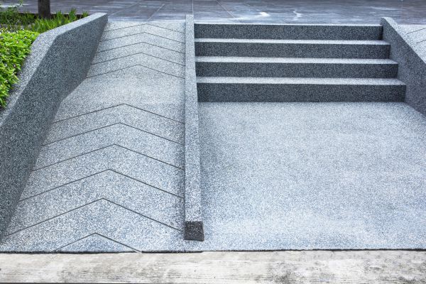 Deck Ramp Construction in Eagle