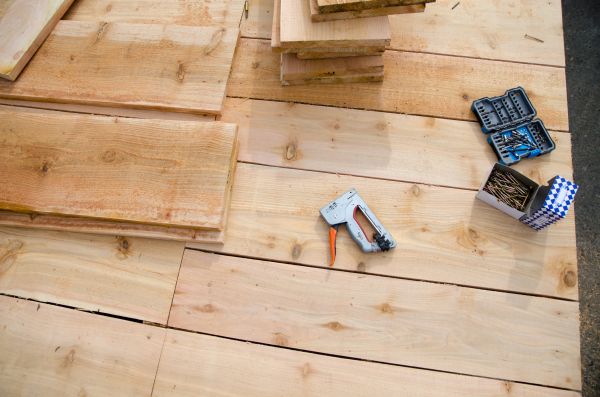 Cost of Porch Board Replacement in Eagle