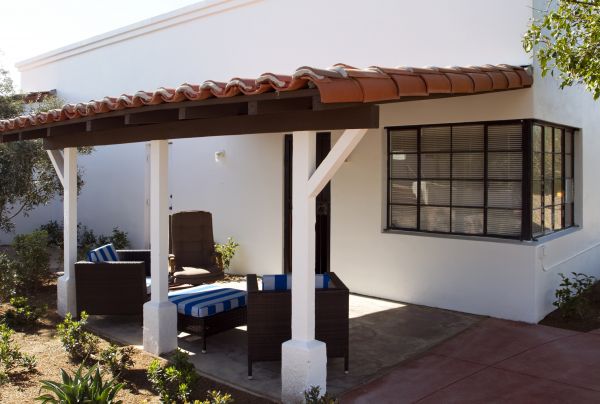 Cost of Patio Post Repair in Eagle