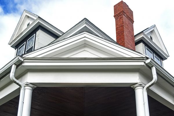 Cost of Porch Roof Leak Repair in Eagle