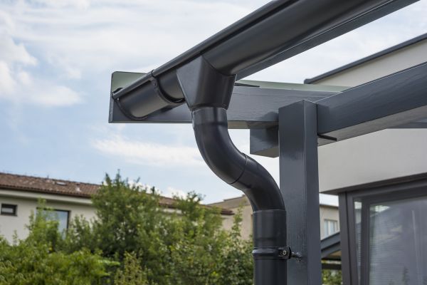 Cost of Porch Drainage Repair in Eagle
