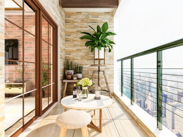 Cost of Balcony Post Repair in Eagle