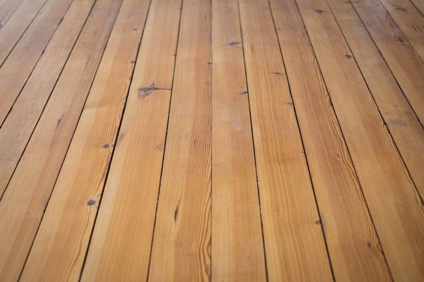 Wood Deck Resurfacing in Eagle